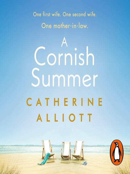 Title details for A Cornish Summer by Catherine Alliott - Wait list